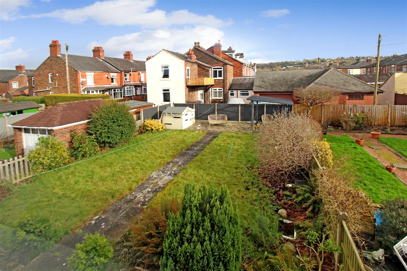 Newmill Street, Milton, Stoke-On-Trent